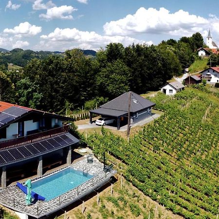 Vineyard Paradise Senica Dramlje ภายนอก รูปภาพ