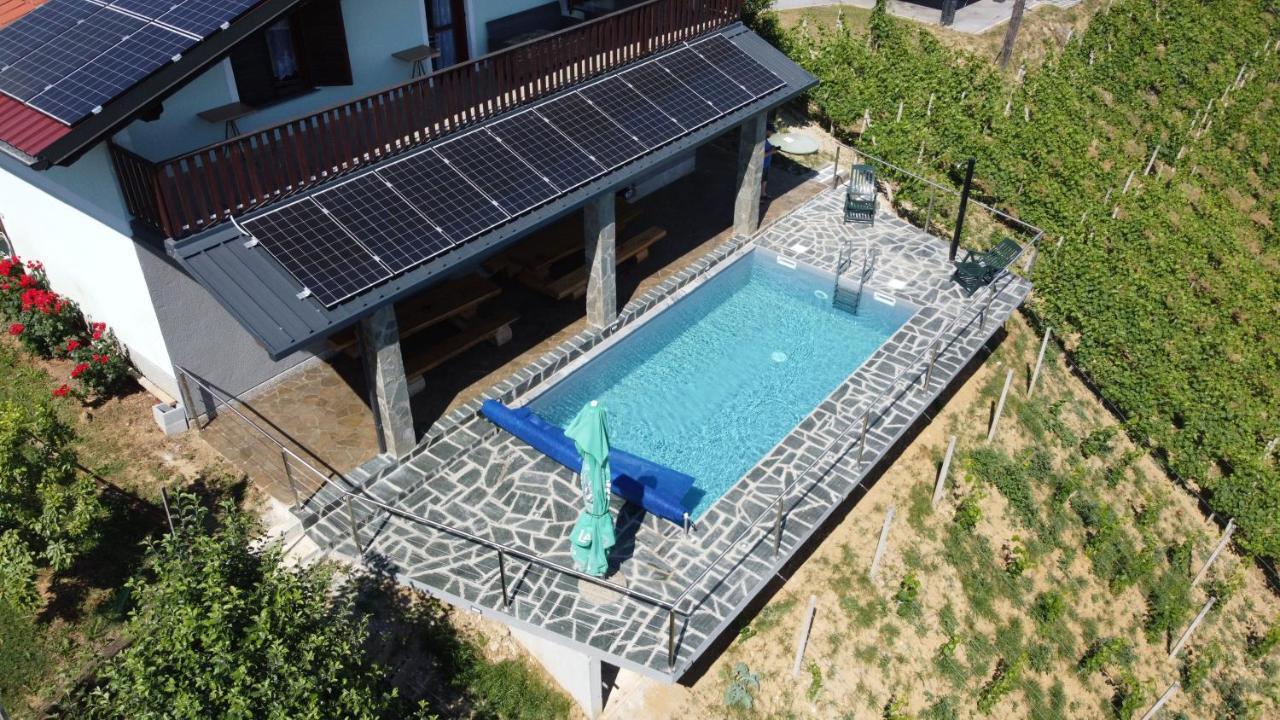 Vineyard Paradise Senica Dramlje ภายนอก รูปภาพ