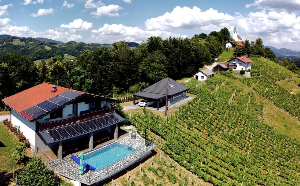 Vineyard Paradise Senica Dramlje ภายนอก รูปภาพ