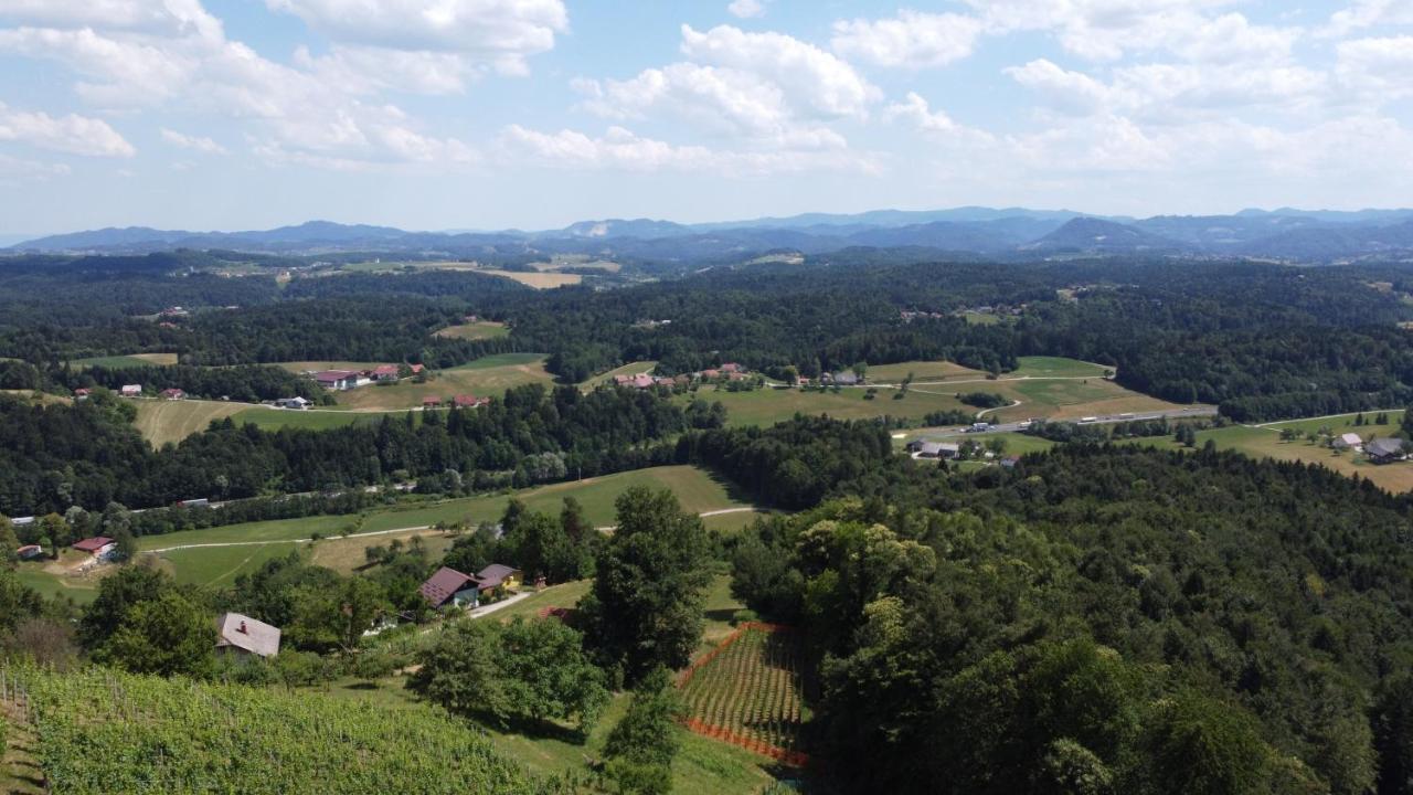 Vineyard Paradise Senica Dramlje ภายนอก รูปภาพ