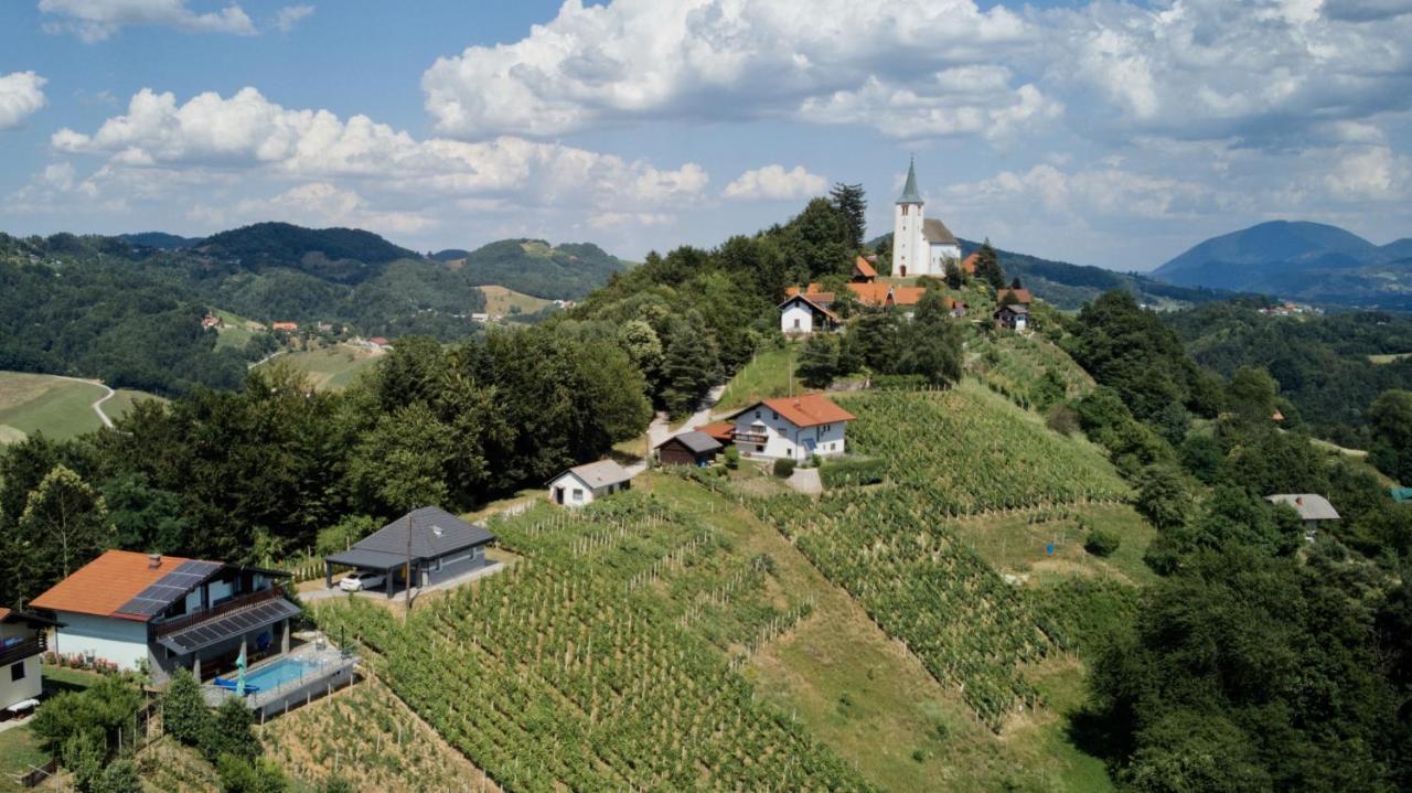 Vineyard Paradise Senica Dramlje ภายนอก รูปภาพ