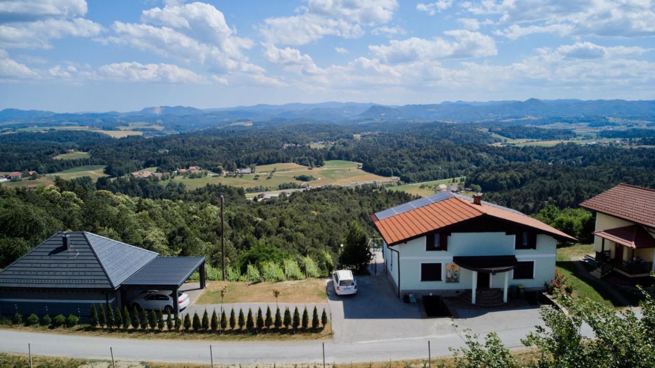 Vineyard Paradise Senica Dramlje ภายนอก รูปภาพ