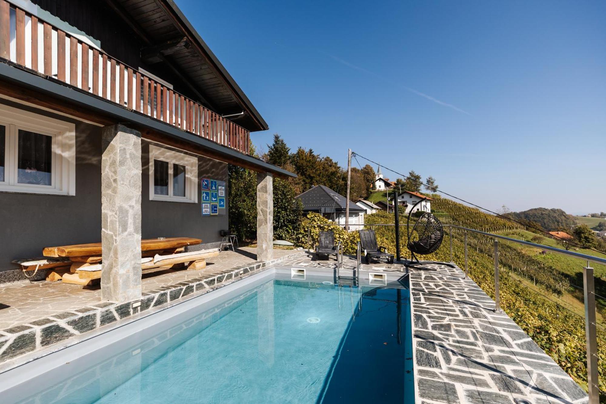 Vineyard Paradise Senica Dramlje ภายนอก รูปภาพ